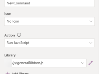 Use a generic TypeScript to Open Custom&nbsp;Pages